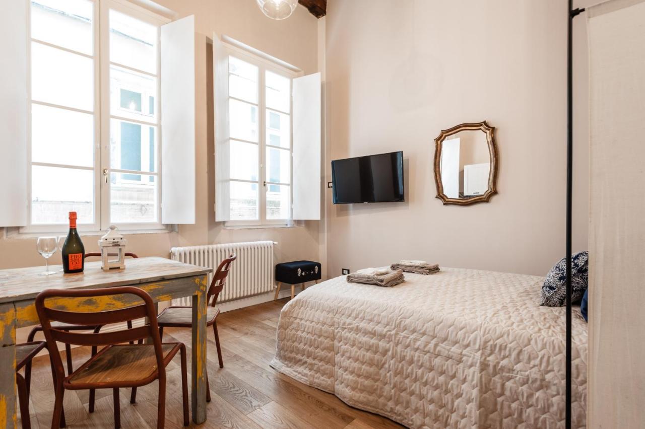 La Conchiglia Appartement Lucca Buitenkant foto