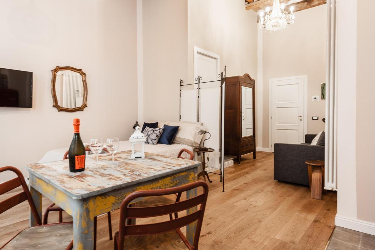 La Conchiglia Appartement Lucca Buitenkant foto