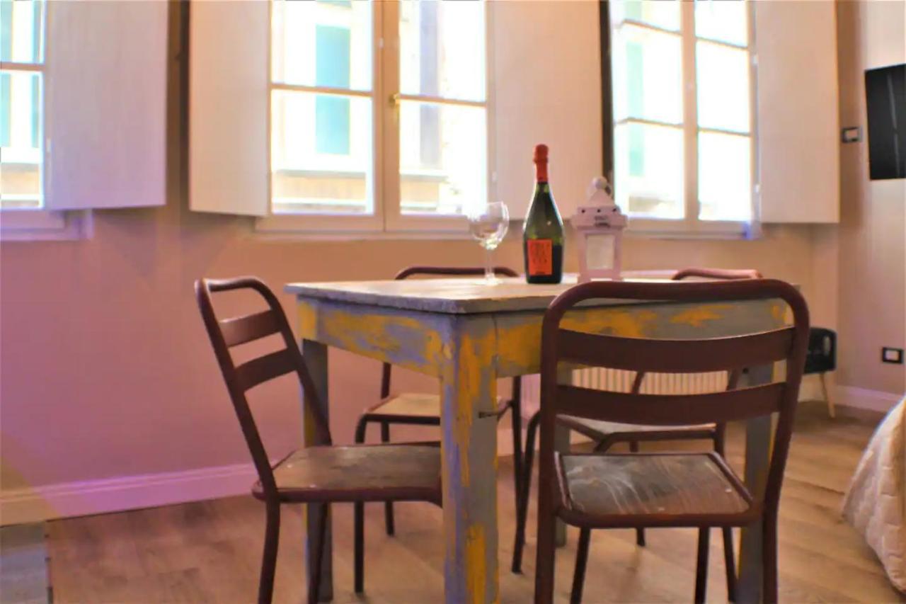La Conchiglia Appartement Lucca Buitenkant foto