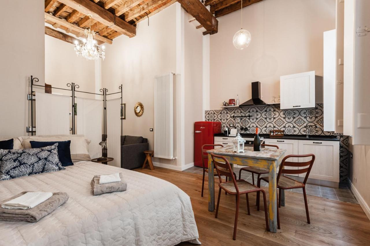 La Conchiglia Appartement Lucca Buitenkant foto